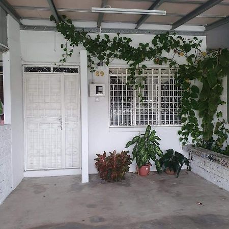 Homestay Cempaka Star Ipoh Eksteriør bilde