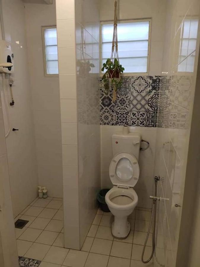 Homestay Cempaka Star Ipoh Eksteriør bilde