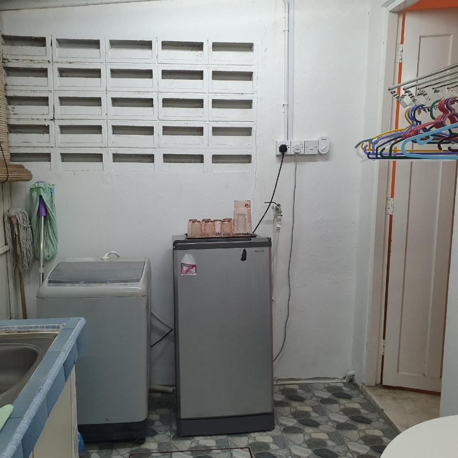 Homestay Cempaka Star Ipoh Eksteriør bilde
